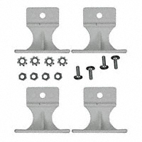 Vector Electronics - HA14 - HANDLE EJECTOR PULLTYPE 4PCS/PKG