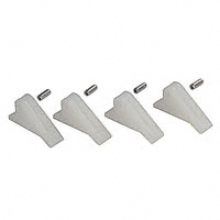 Vector Electronics - HA9/4 - HANDLE EJECTOR CARD 4PCS/PKG