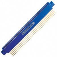 Vector Electronics - R680-1 - CONN EDGE 80CONT WIREWRAP CENTER
