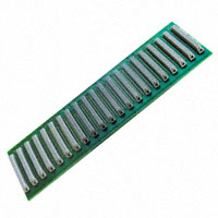 Vector Electronics - VMEBP21J2 - BACKPLANE VME J2 21-SLOT MONO