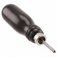 Vector Electronics - P138A - TOOL PAD CUTTER W/HANDLE