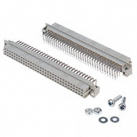 Vector Electronics - RE96FSR - CONN 96PIN DIN FEMALE RIGHT ANG