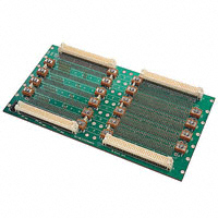 Vector Electronics - VMEBP07P11 - BACKPLANE VME J1/J2 7-SLOT MONO