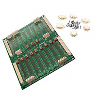 Vector Electronics - VMEBP10M00 - BACKPLANE VME J1/J2 10-SLOT MONO
