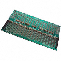 Vector Electronics - VMEBP21P11 - BACKPLANE VME J1/J2 21-SLOT MONO