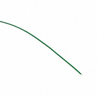 Vector Electronics - W28-6AU - WIRE WW 28AWG ETFE GREEN 150'