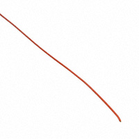 Vector Electronics - W28-6BU - WIRE WW 28AWG ETFE RED 150'