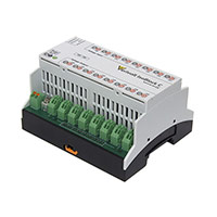 Verivolt LLC - ISOBLOCK C-4C (20V) - ISOLATOR VOLT QUAD 20V DIN MNT