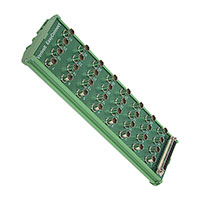 Verivolt LLC - SPLITCONNECT 32 BNC TO 37 POS F D-SUB - SPLITTER BNC TO DSUB COMBINE