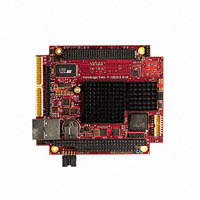 VersaLogic Corporation - VL-EPM-24EU - SBC ATOM Z520PT 1.33 GHZ MAX 2GB