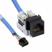 VersaLogic Corporation - VL-CBR-0804 - 12 ETHERNET ADAPTER CABLE