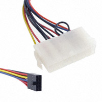 VersaLogic Corporation - VL-CBR-1008 - ATX TO EPM POWER ADAPTER