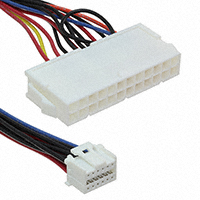 VersaLogic Corporation - VL-CBR-1205 - CABLE POWER 7" 12-PIN MICRO-CLAS