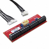 VersaLogic Corporation - VL-CBR-1502 - 15-PIN I/O CABLE ASSY, CBL