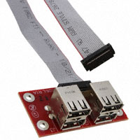 VersaLogic Corporation - VL-CBR-1603 - QUAD USB TRANSITION CABLE