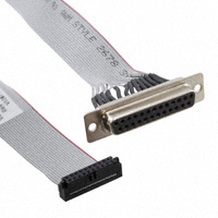 VersaLogic Corporation - VL-CBR-2003 - 20-PIN 2MM / 25-PIN FEM D-SUB