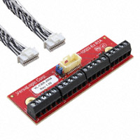 VersaLogic Corporation - VL-CBR-2004 - 20-PIN I/O CABLE ASSY, CBL