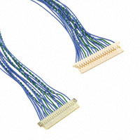 VersaLogic Corporation - VL-CBR-2012 - 20" 24-BIT LVDS CABLE