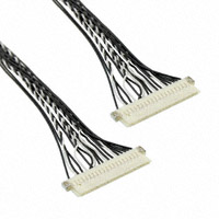 VersaLogic Corporation - VL-CBR-2015 - 20 24-BIT LVDS HIROSE CABLE