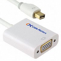 VersaLogic Corporation - VL-CBR-2032 - CABLE MINI DISPLAYPORT TO 15-PIN
