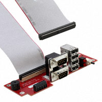 VersaLogic Corporation - VL-CBR-5011 - CABLE/PADDLE ASSEMBLY COUGAR