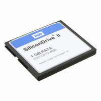 VersaLogic Corporation - VL-CFM-1GB - 1GB COMPACTFLASH MEMORY MODULE