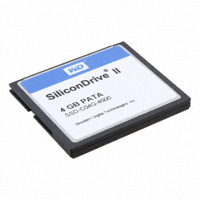 VersaLogic Corporation - VL-CFM-4GB - 4GB COMPACTFLASH MODULE