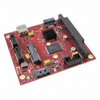 VersaLogic Corporation - VL-EPMS-M1B - SATA, USB MINI PCIE MODULE