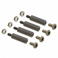 VersaLogic Corporation - VL-HDW-106 - 4 SCREWS, NUTS AND STAND-OFFS