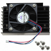 VersaLogic Corporation - VL-HDW-413 - HEAT SINK & FAN ASSEMBLY FOR EPM