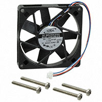 VersaLogic Corporation - VL-HDW-415 - COOLING FAN 12V