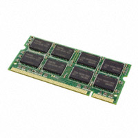 VersaLogic Corporation - VL-MM5D-1GBER - MEM SODIMM 1GB ET UR