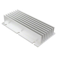 Vicor Corporation - 30089 - HEATSINK VI-200 HORIZ. 0.9"