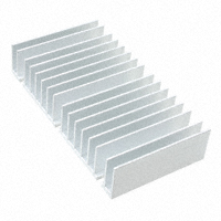 Vicor Corporation - 30090 - HEATSINK VI-200 TRANSVERSE 0.9"