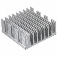 Vicor Corporation - 30182 - HEATSINK MINI 0.9" THRU/LONG