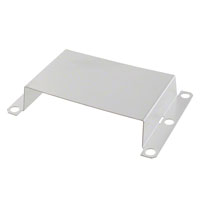 Vicor Corporation - 30198 - MODULE SHIELD MINI SLOTTED