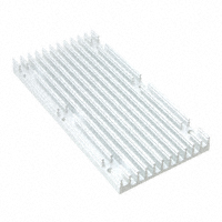 Vicor Corporation - 30718 - HEATSINK MAXI 0.4" THRU/LONG