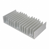 Vicor Corporation - 30723 - HEATSINK MAXI 0.9" THRU/TRANS