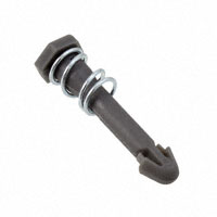 Vicor Corporation - 32437 - FULL PUSH-PIN GY 0.150" 100/BAG