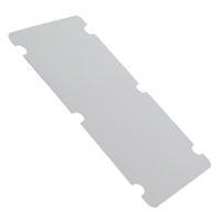 Vicor Corporation - 36967 - THERMAL INTERFACE PADS 1=10PCS