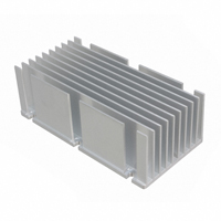 Vicor Corporation - 38145 - AC FRONT END HEATSINK