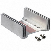 Vicor Corporation - 40520 - HS DUAL-SIDE 11MM LONGTDNL FLOW