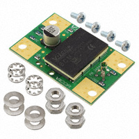 Vicor Corporation - B048F080T24-EB - EVAL BOARD 8V OUT 240W SMD
