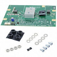 Vicor Corporation - DCD24AP050T180A50 - EVAL BOARD FOR DCM24AP050T180A50