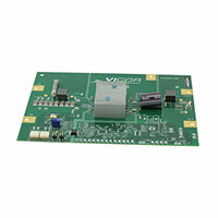 Vicor Corporation - DCD24AP120T320A50 - EVAL BOARD FOR DCM24AP120T320A50