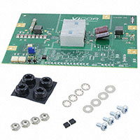 Vicor Corporation - DCD24AP280T320A50 - EVAL BOARD FOR DCM24AP280T320A50