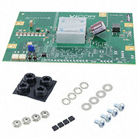 Vicor Corporation - DCD300P120T400A40 - EVAL BRD FOR DCM300P120T400A40