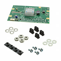 Vicor Corporation - DCD300P480T500A40 - EVAL BRD FOR DCM300P480T500A40