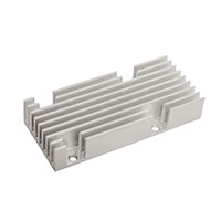 Vicor Corporation - 43807-04 - HEAT SINK FOR DCDC CNVTR/ARRAYS