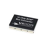Vicor Corporation - BCM384T120T300A00 - MOD DC-DC 384VIN 12VOUT 300W TH